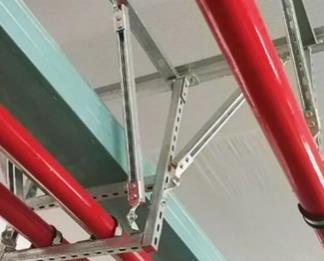 乌尔禾成品支架的特点